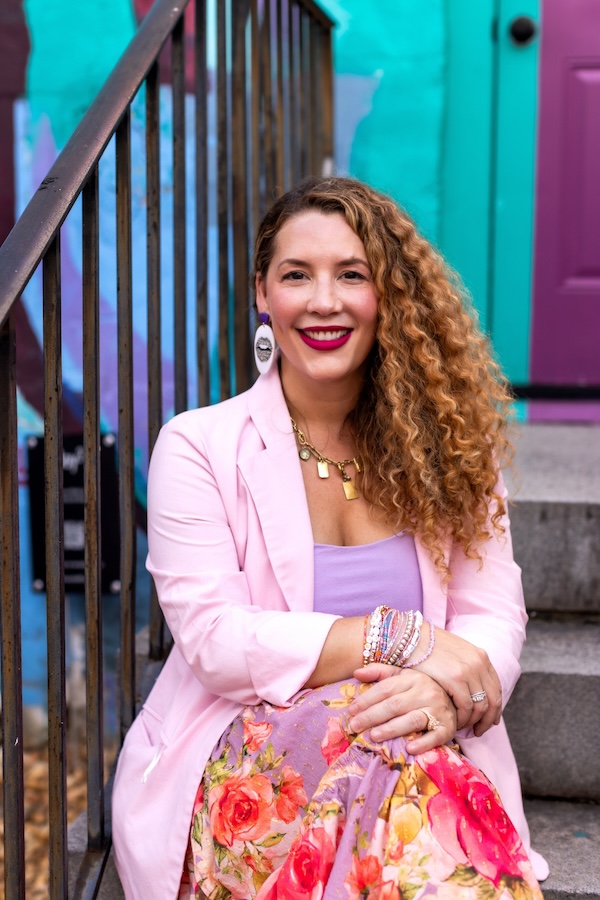 Professional headshot of Misty Mattingly